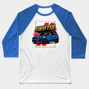 Suzuki Swift Sport Baseball T-Shirt